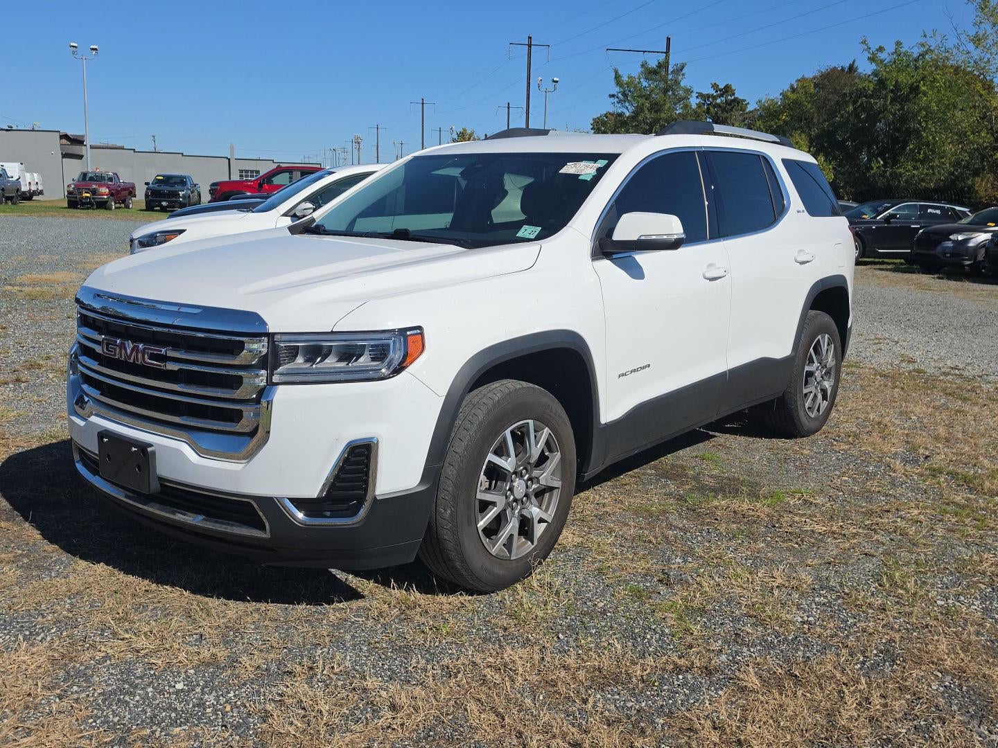 2023 GMC Acadia SLE