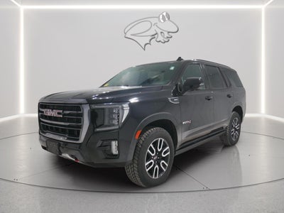 2022 GMC Yukon AT4