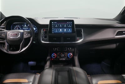 2022 GMC Yukon AT4