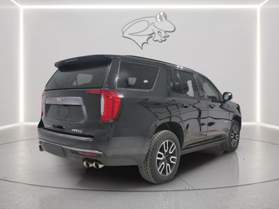 2022 GMC Yukon AT4