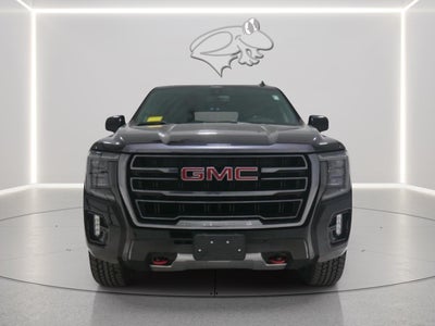 2022 GMC Yukon AT4