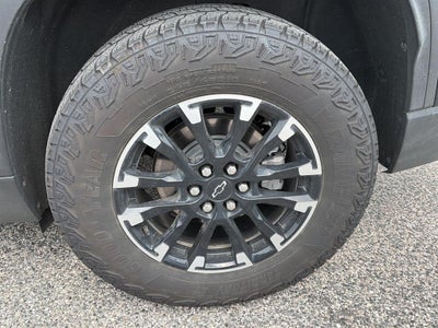 2024 Chevrolet TRAVERSE LTZ71