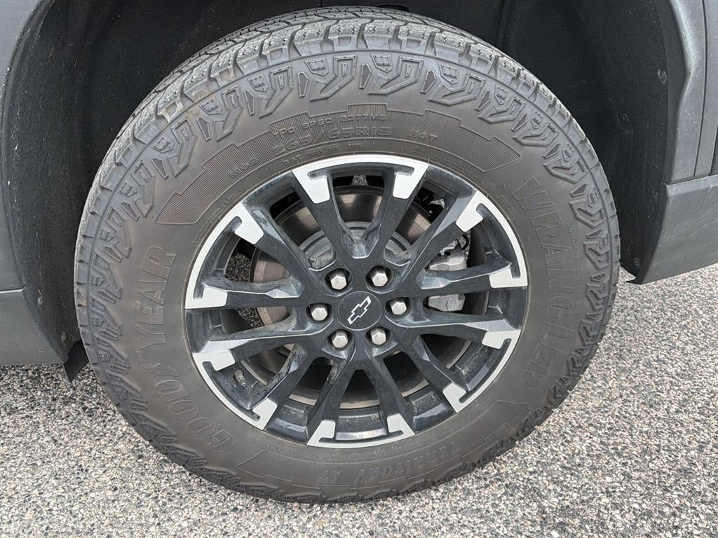 2024 Chevrolet TRAVERSE LTZ71