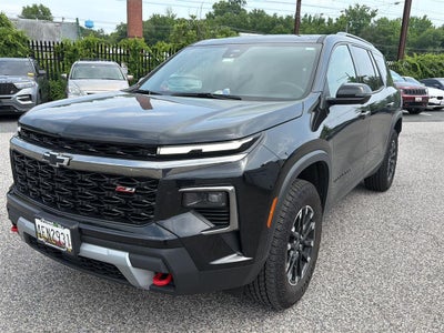2024 Chevrolet TRAVERSE LTZ71