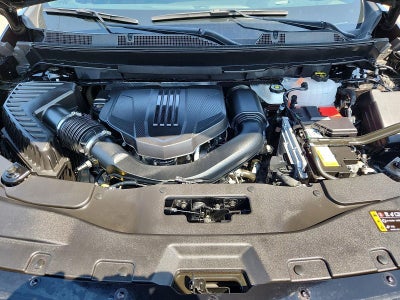 2024 Chevrolet TRAVERSE LTZ71