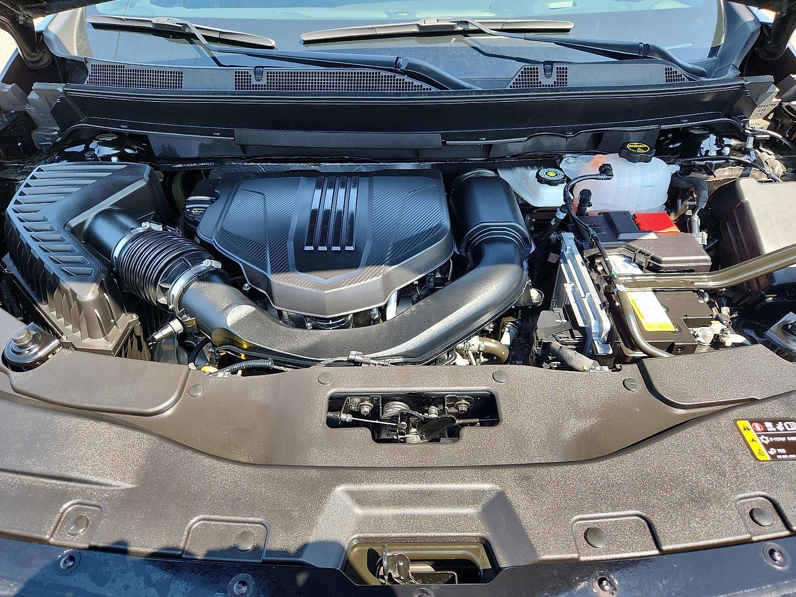 2024 Chevrolet TRAVERSE LTZ71