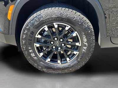 2024 Chevrolet TRAVERSE LTZ71
