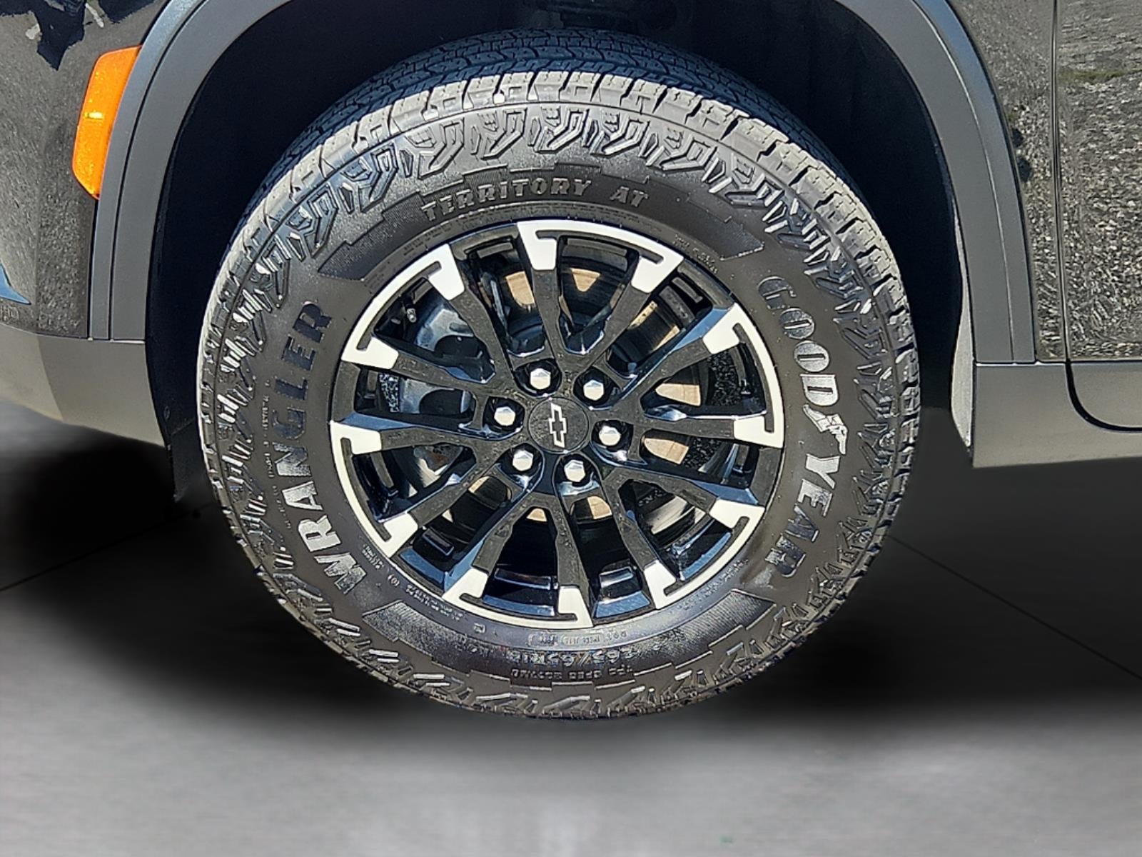 2024 Chevrolet TRAVERSE LTZ71