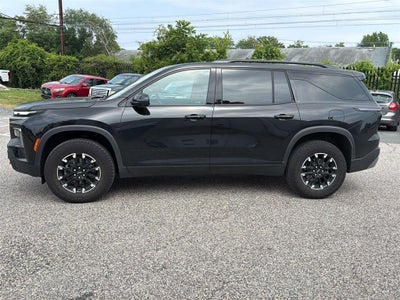 2024 Chevrolet TRAVERSE LTZ71