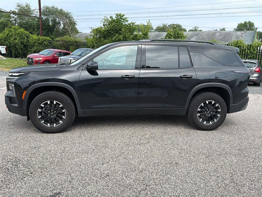 2024 Chevrolet TRAVERSE LTZ71