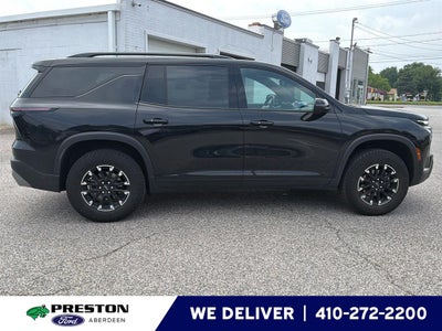 2024 Chevrolet TRAVERSE LTZ71