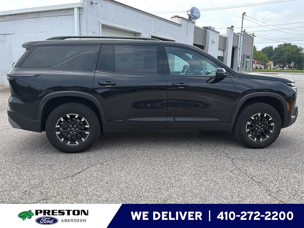 2024 Chevrolet TRAVERSE LTZ71