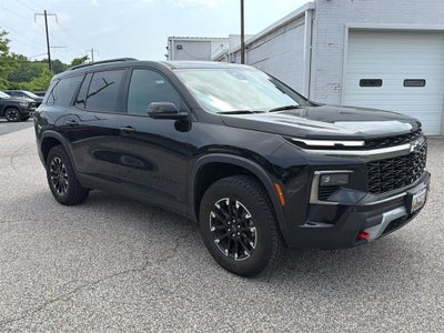 2024 Chevrolet TRAVERSE LTZ71