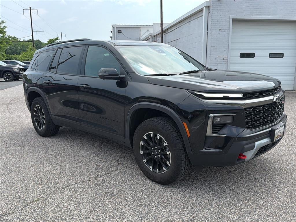 2024 Chevrolet TRAVERSE LTZ71