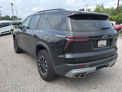2024 Chevrolet TRAVERSE LTZ71