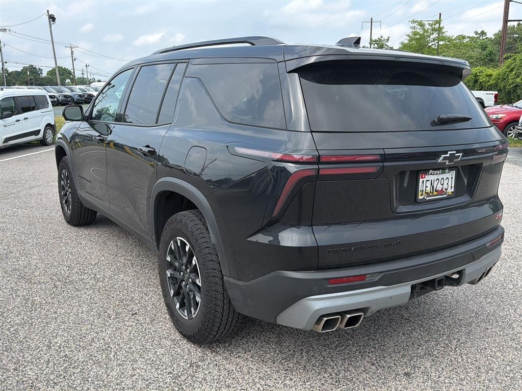 2024 Chevrolet TRAVERSE LTZ71