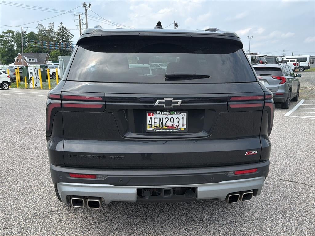 2024 Chevrolet TRAVERSE LTZ71