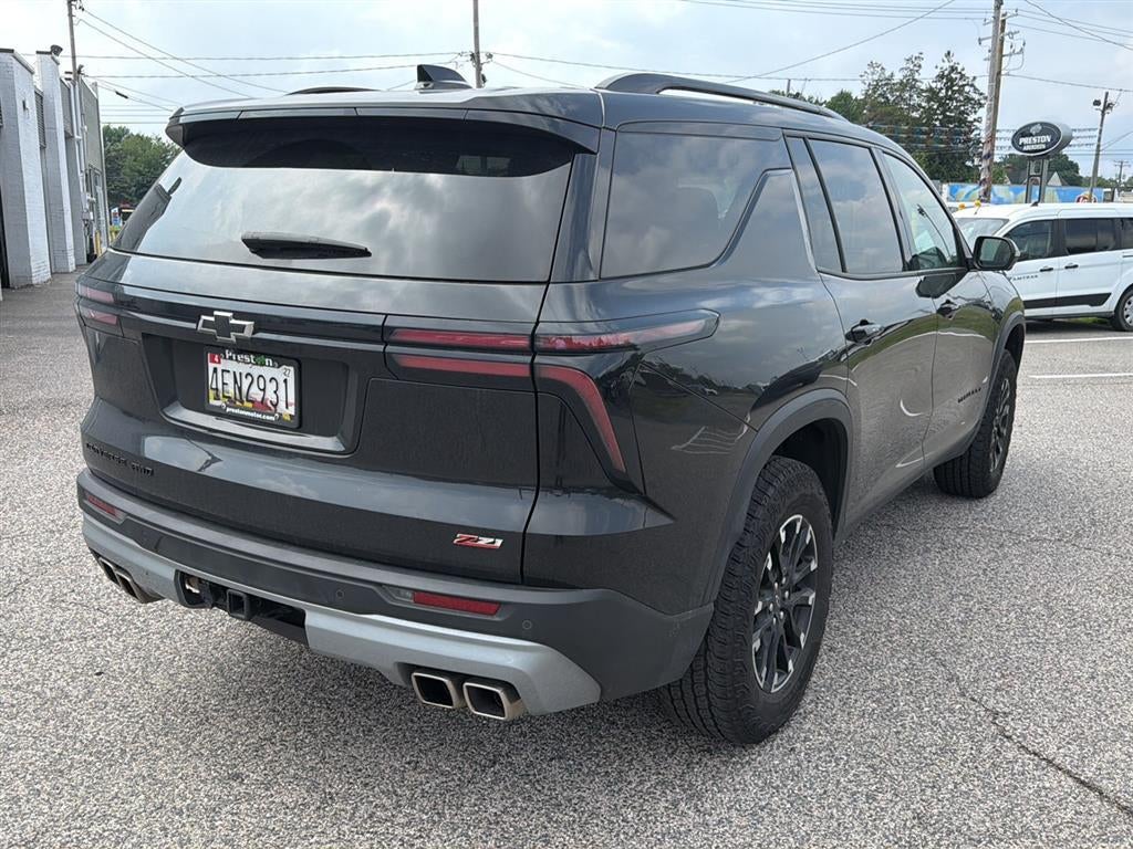 2024 Chevrolet TRAVERSE LTZ71