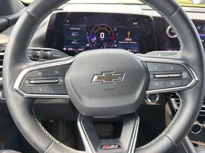 2024 Chevrolet TRAVERSE LTZ71