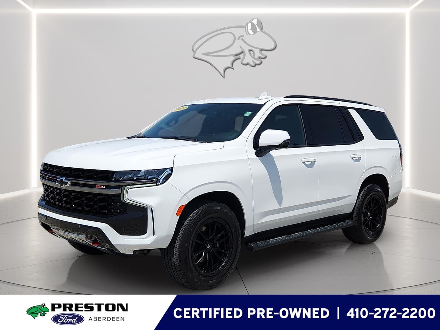 2022 Chevrolet Tahoe Z71