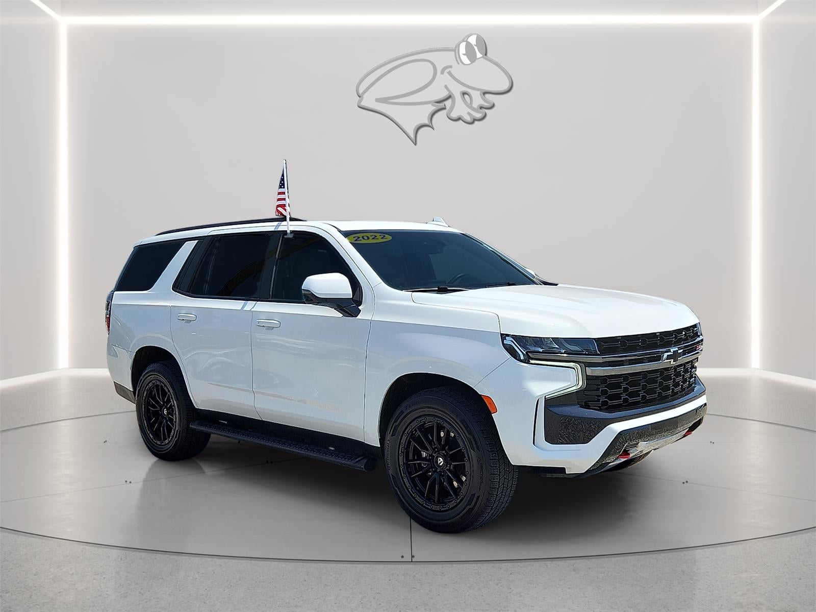 2022 Chevrolet Tahoe Z71