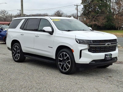 2022 Chevrolet Tahoe RST