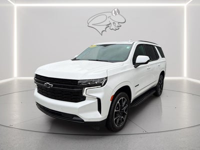 2023 Chevrolet Tahoe RST