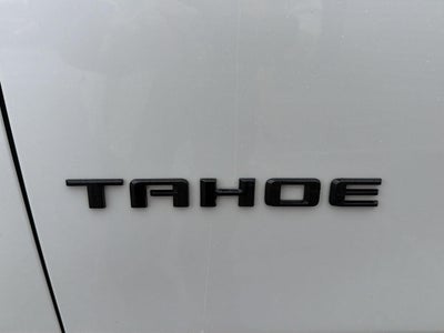 2023 Chevrolet Tahoe RST