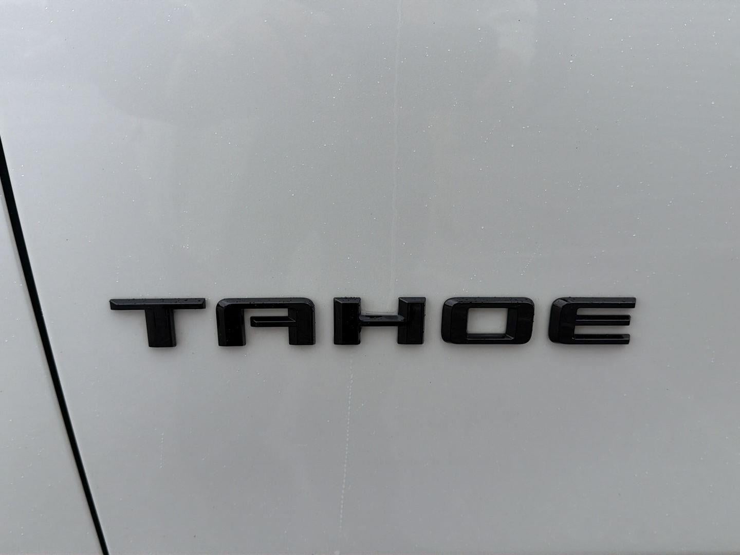 2023 Chevrolet Tahoe RST