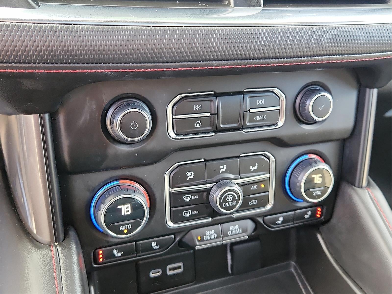 2023 Chevrolet Tahoe RST