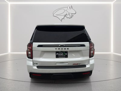 2023 Chevrolet Tahoe RST