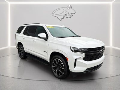 2023 Chevrolet Tahoe RST