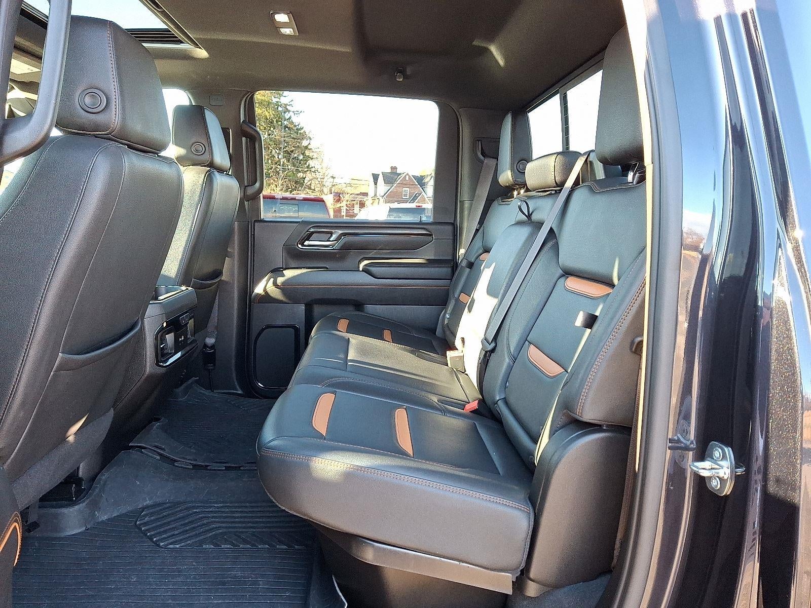 2024 GMC Sierra 3500HD AT4