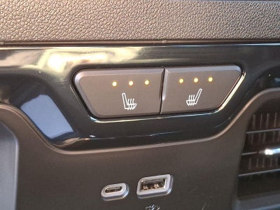 2024 GMC Sierra 3500HD AT4