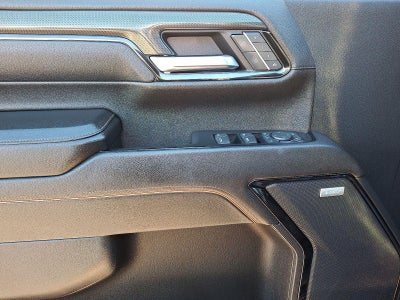 2024 GMC Sierra 3500HD AT4