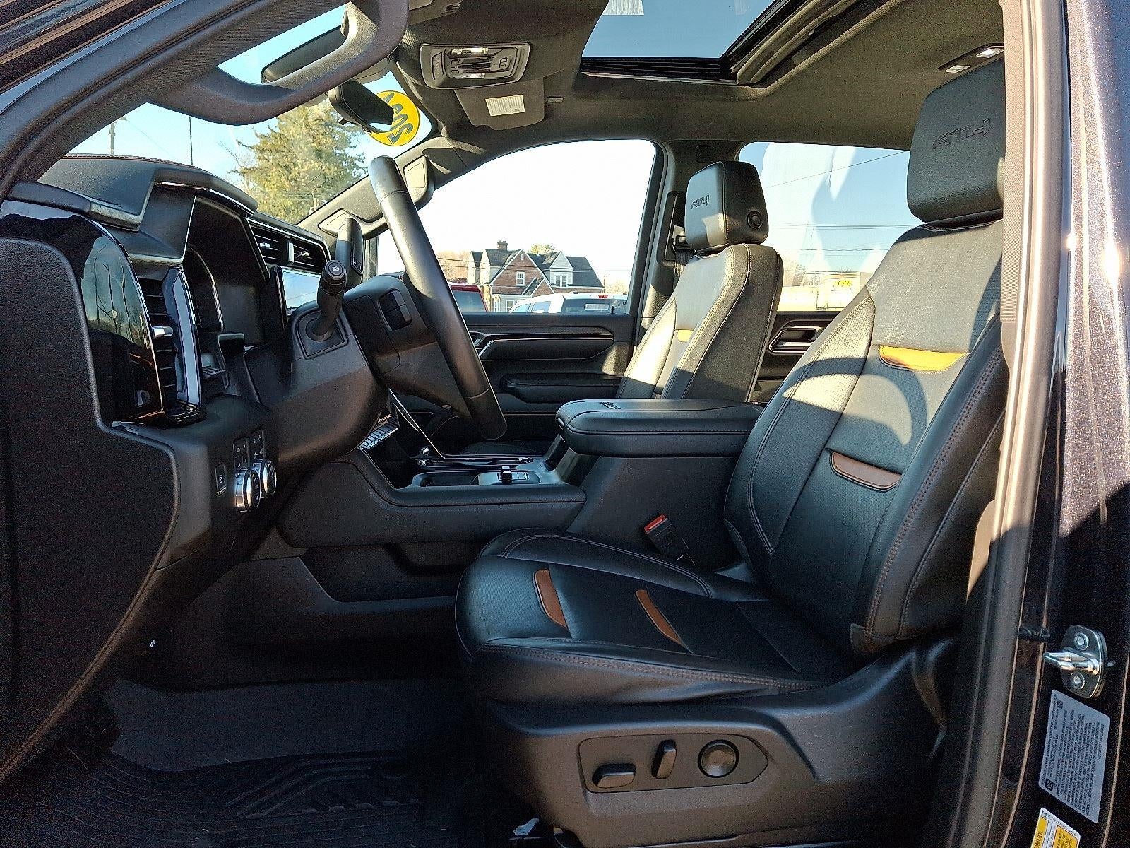 2024 GMC Sierra 3500HD AT4