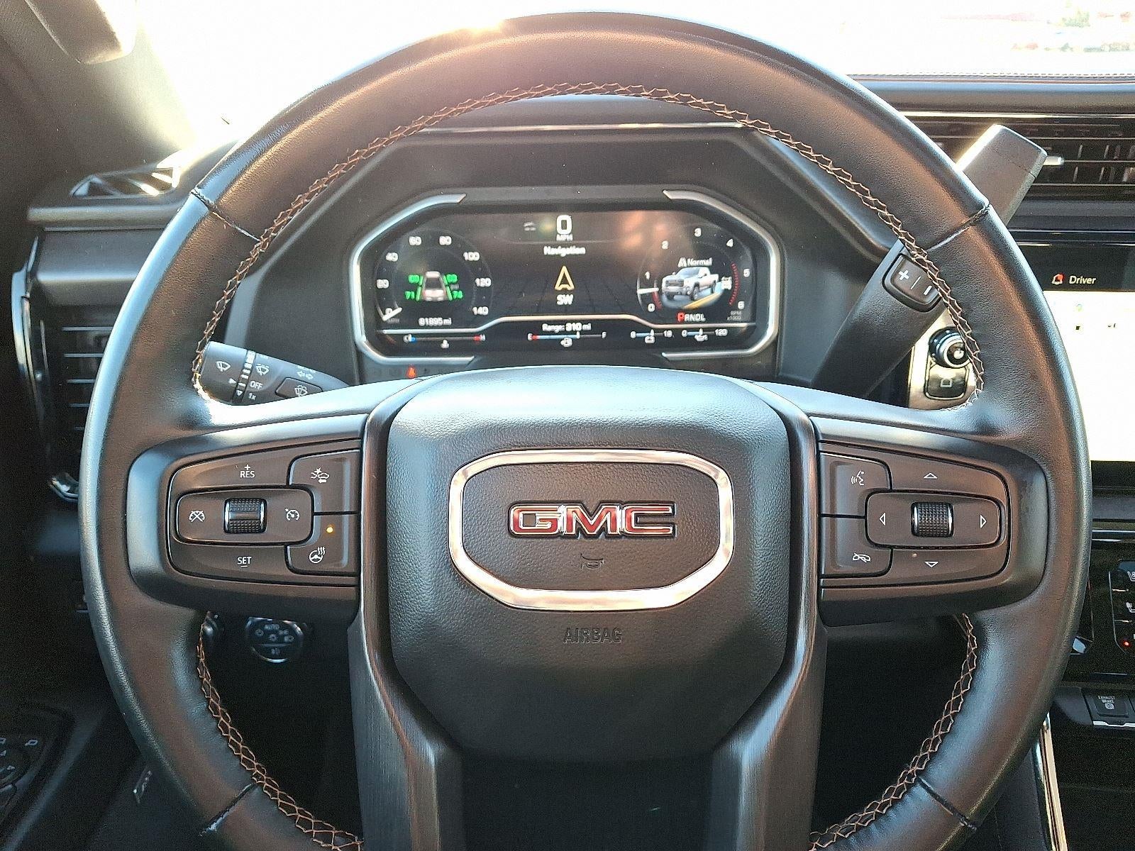 2024 GMC Sierra 3500HD AT4