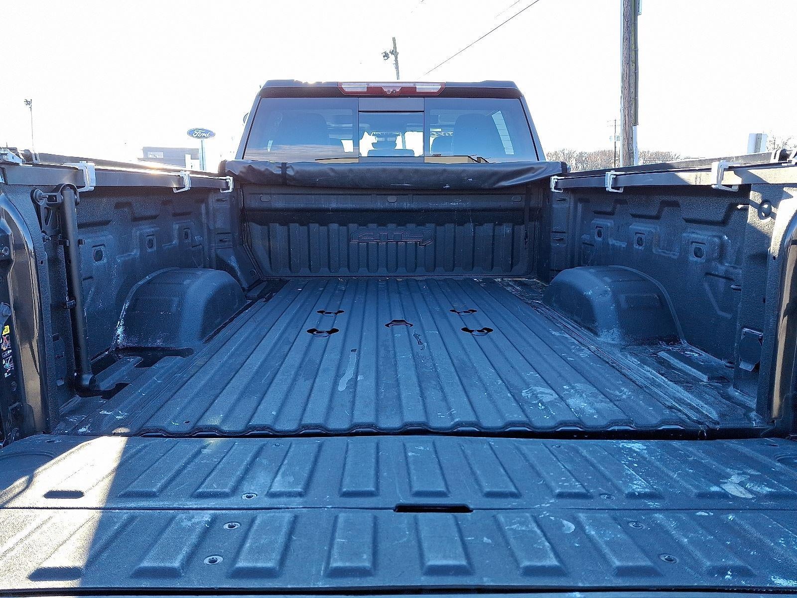 2024 GMC Sierra 3500HD AT4