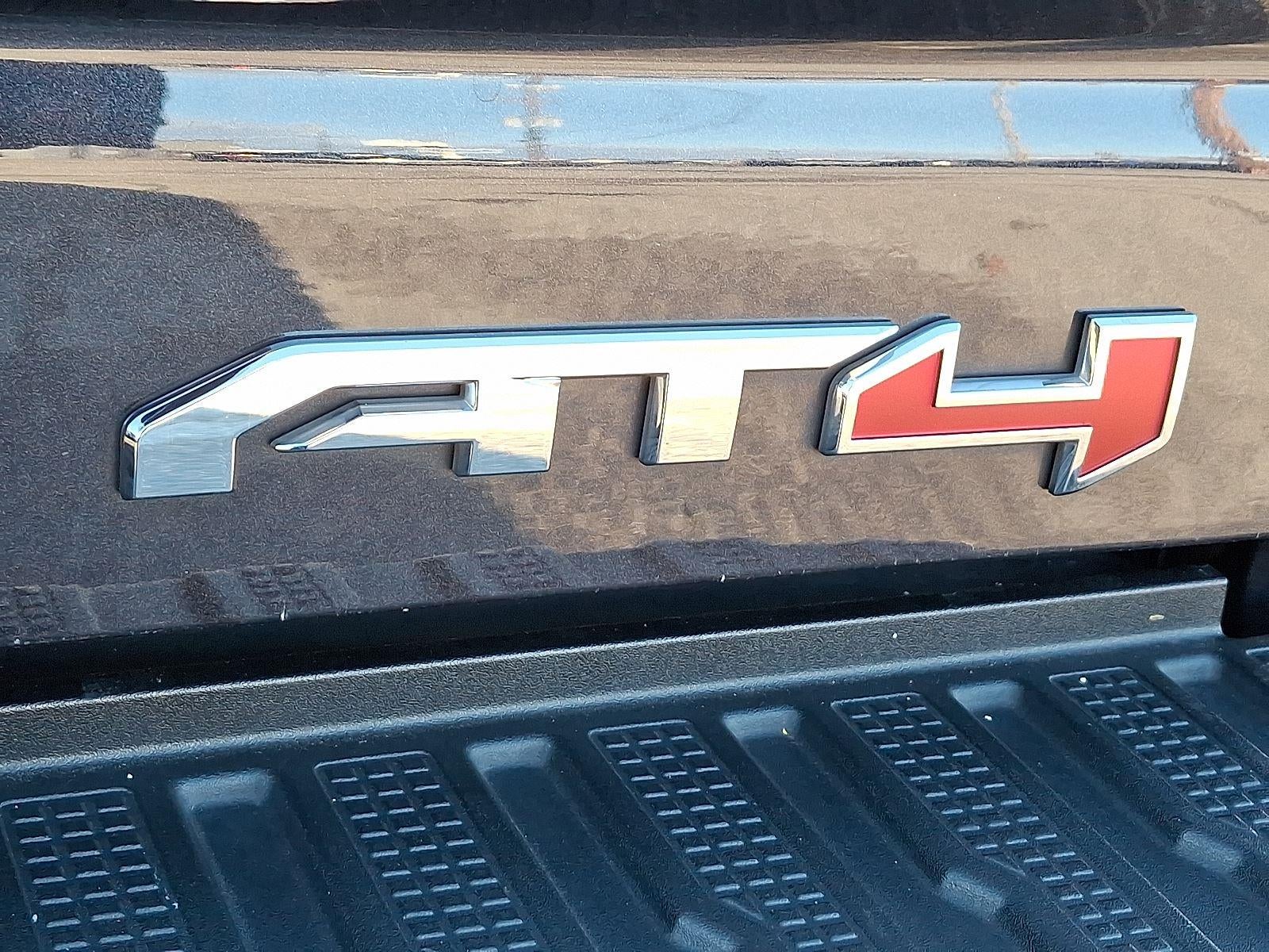 2024 GMC Sierra 3500HD AT4