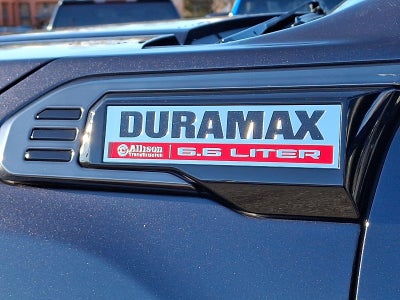 2024 GMC Sierra 3500HD AT4