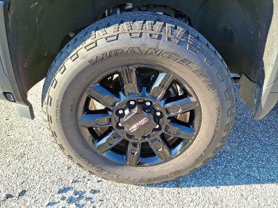 2024 GMC Sierra 3500HD AT4