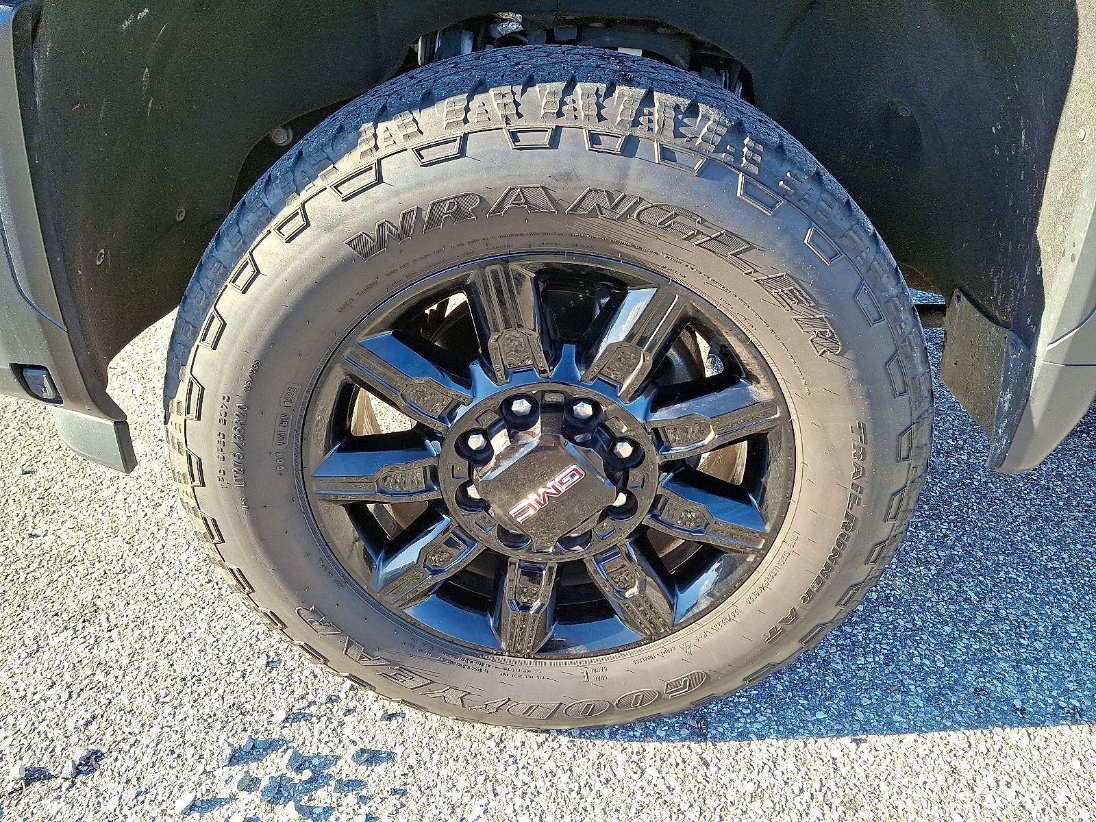 2024 GMC Sierra 3500HD AT4