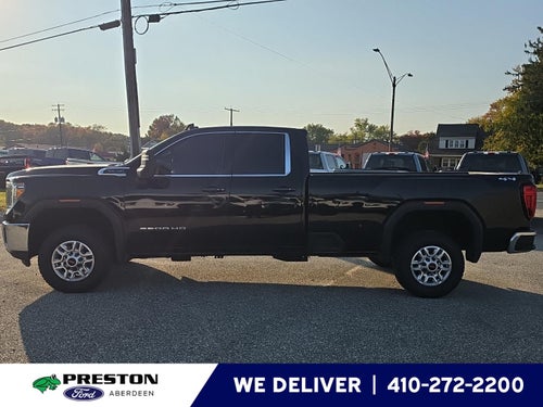 2022 GMC SIERRA 2500HD SLE