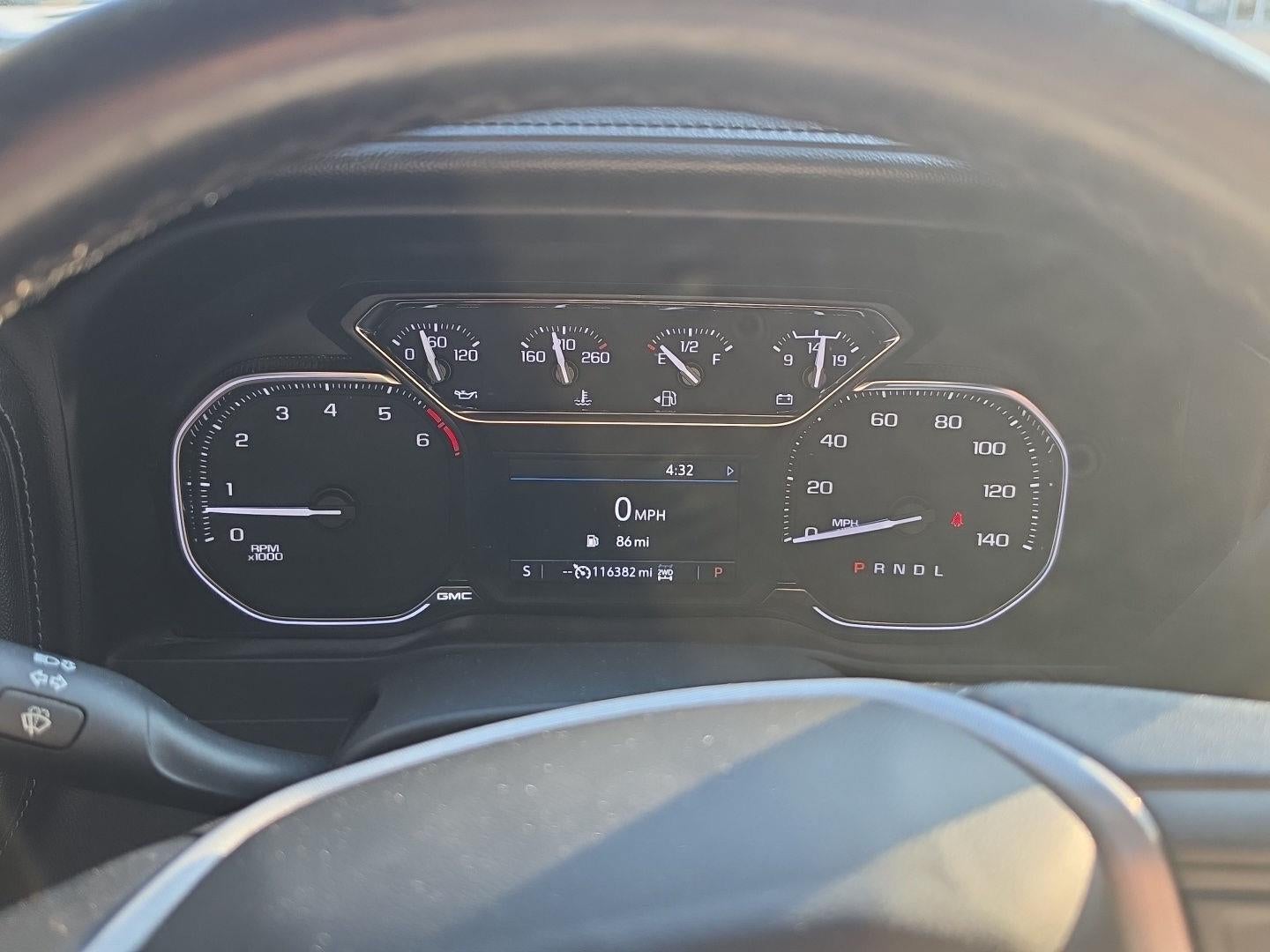 2022 GMC SIERRA 2500HD SLE
