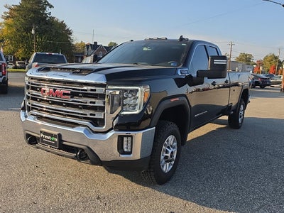 2022 GMC SIERRA 2500HD SLE