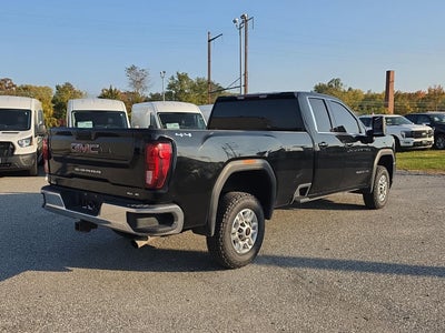 2022 GMC SIERRA 2500HD SLE