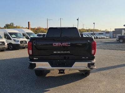 2022 GMC SIERRA 2500HD SLE