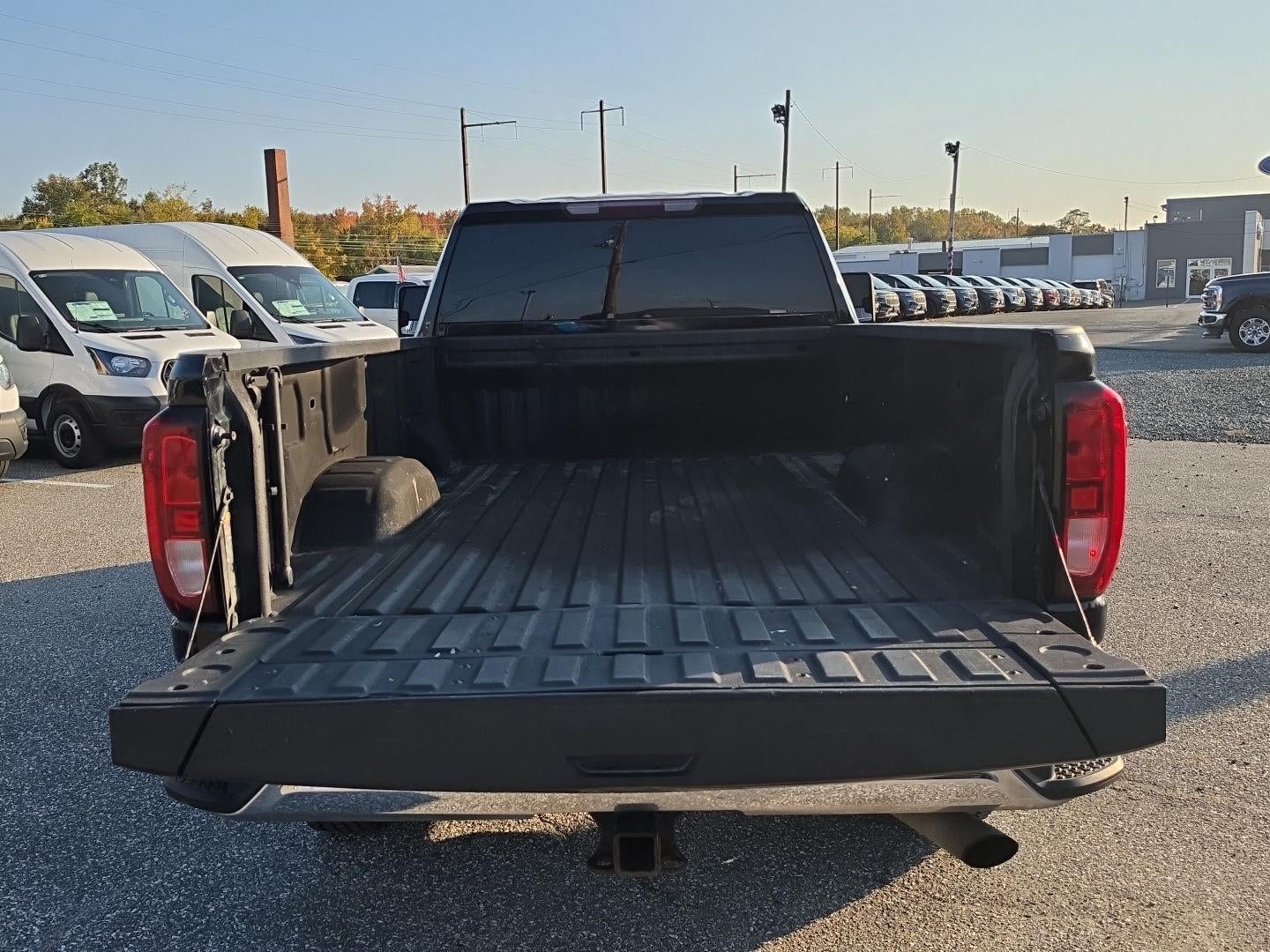 2022 GMC SIERRA 2500HD SLE