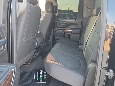2022 GMC SIERRA 2500HD SLE