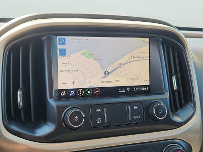 2022 GMC Canyon 4WD Denali